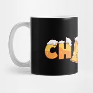 Cheers Beers Drinking Lovers Mug